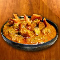 Jumbo Prawn Jalfrezi
